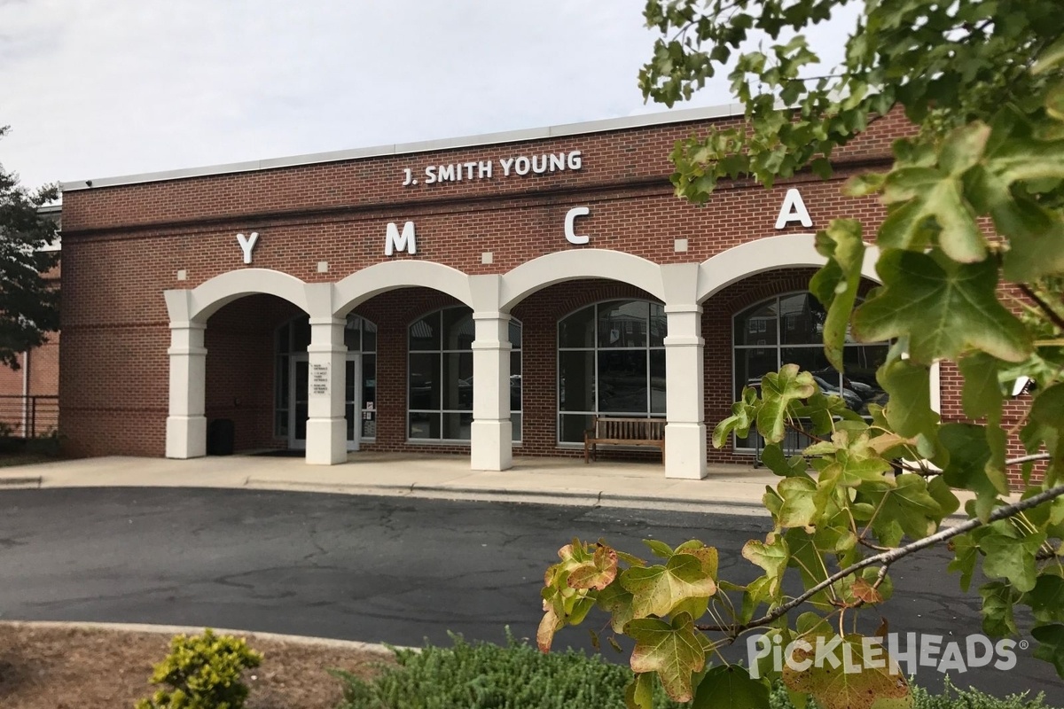 Photo of Pickleball at J Smith Young YMCA